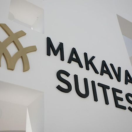 "Makava Suites" Your Luxe Urban Sanctuary Naxos City المظهر الخارجي الصورة