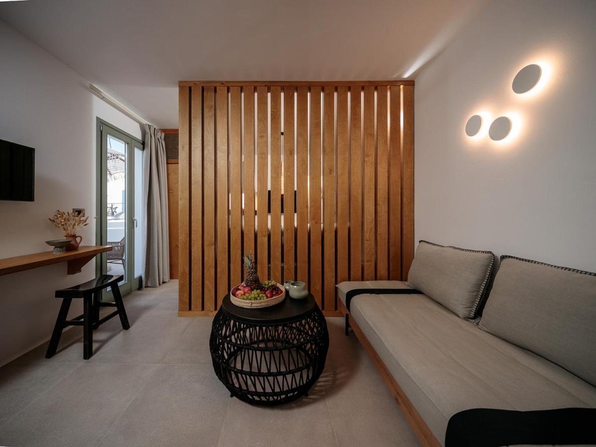 "Makava Suites" Your Luxe Urban Sanctuary Naxos City المظهر الخارجي الصورة