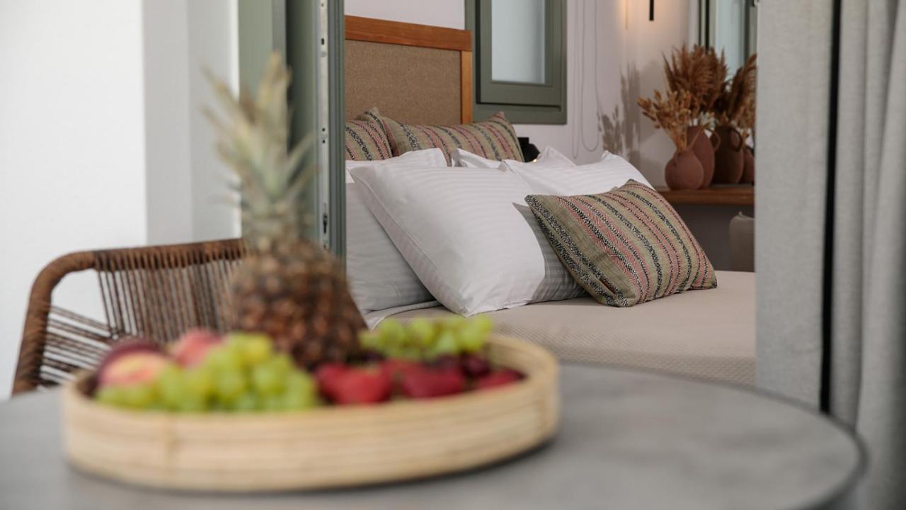 "Makava Suites" Your Luxe Urban Sanctuary Naxos City المظهر الخارجي الصورة