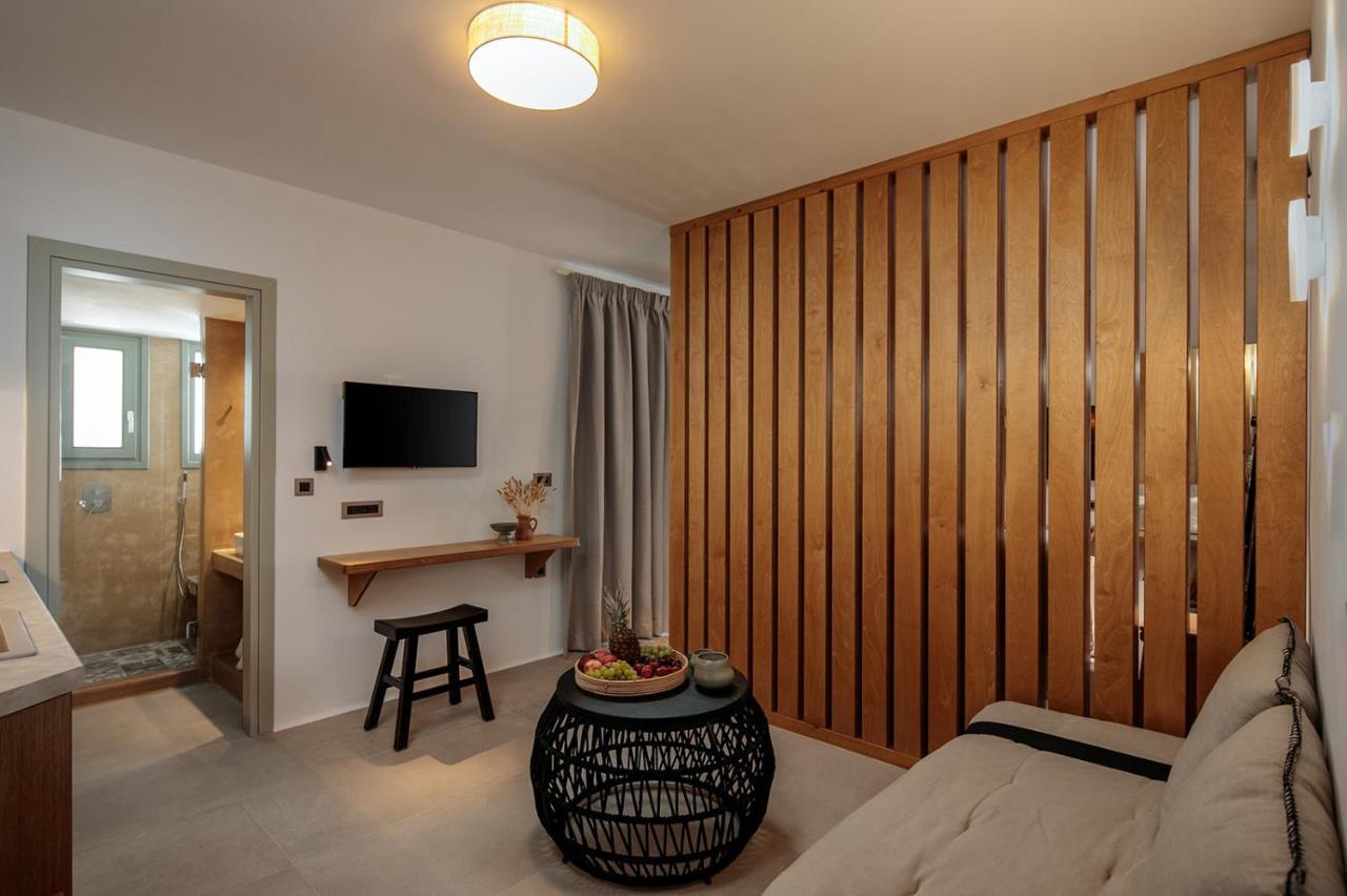 "Makava Suites" Your Luxe Urban Sanctuary Naxos City المظهر الخارجي الصورة