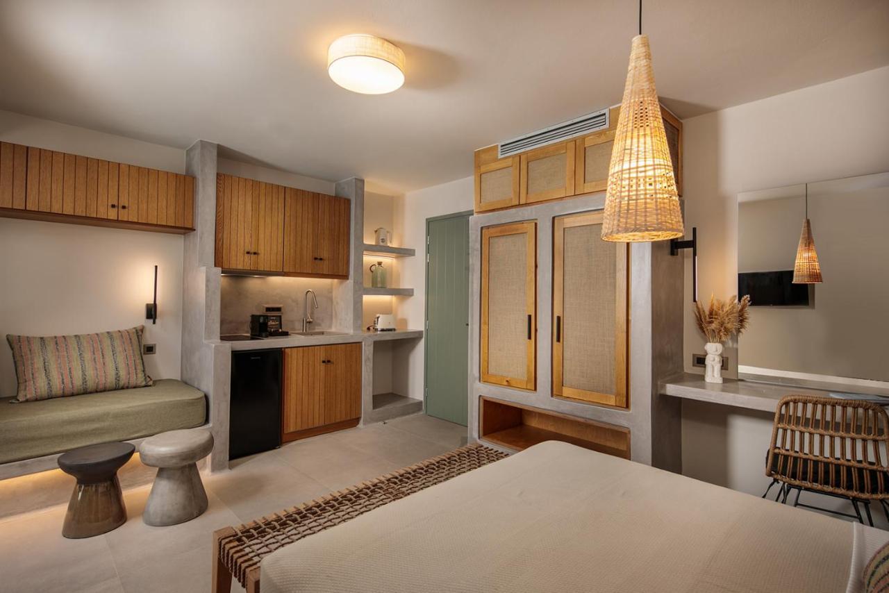 "Makava Suites" Your Luxe Urban Sanctuary Naxos City المظهر الخارجي الصورة