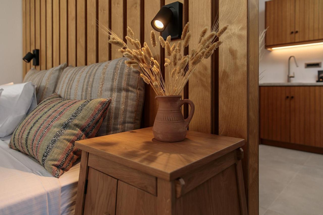 "Makava Suites" Your Luxe Urban Sanctuary Naxos City المظهر الخارجي الصورة