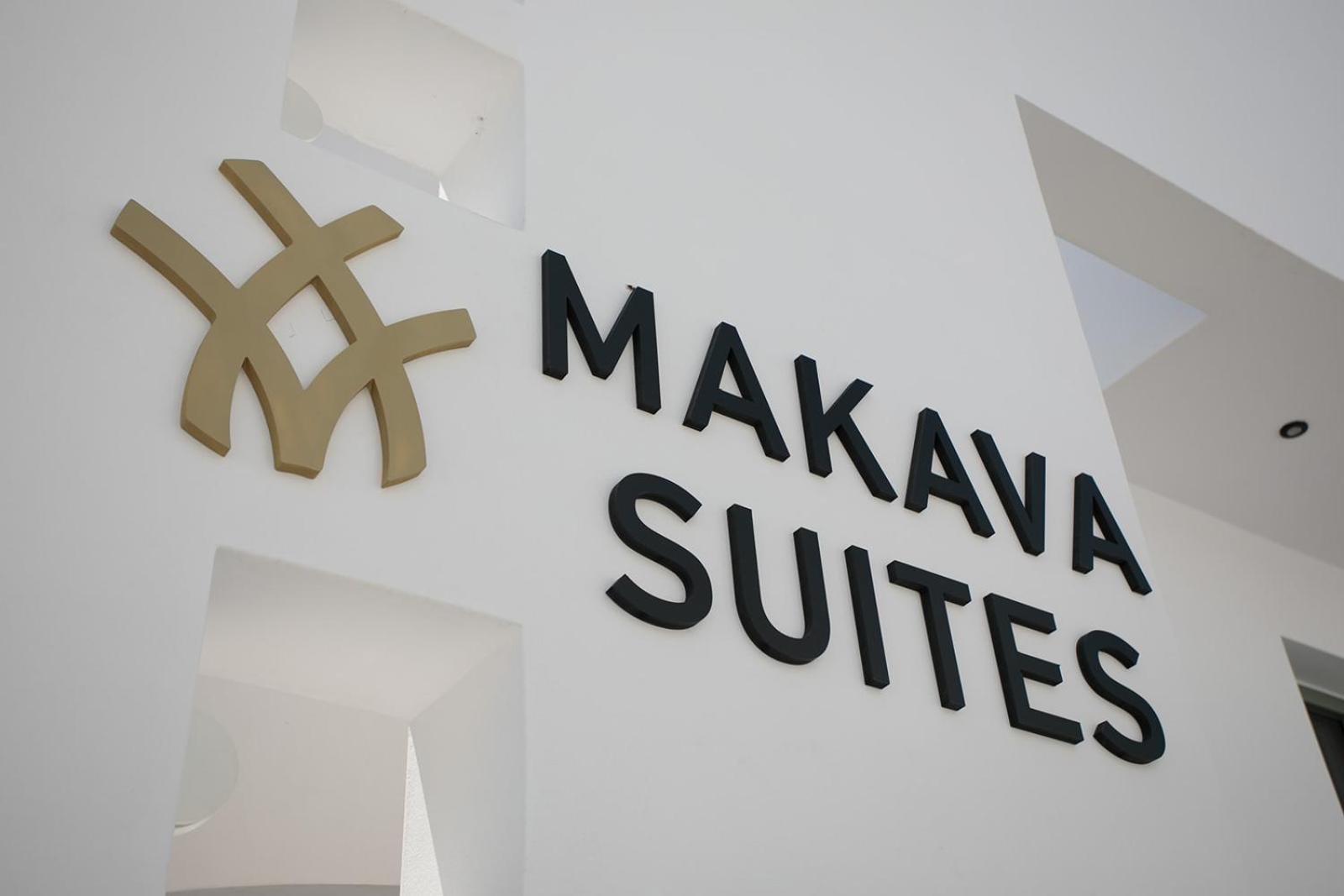 "Makava Suites" Your Luxe Urban Sanctuary Naxos City المظهر الخارجي الصورة