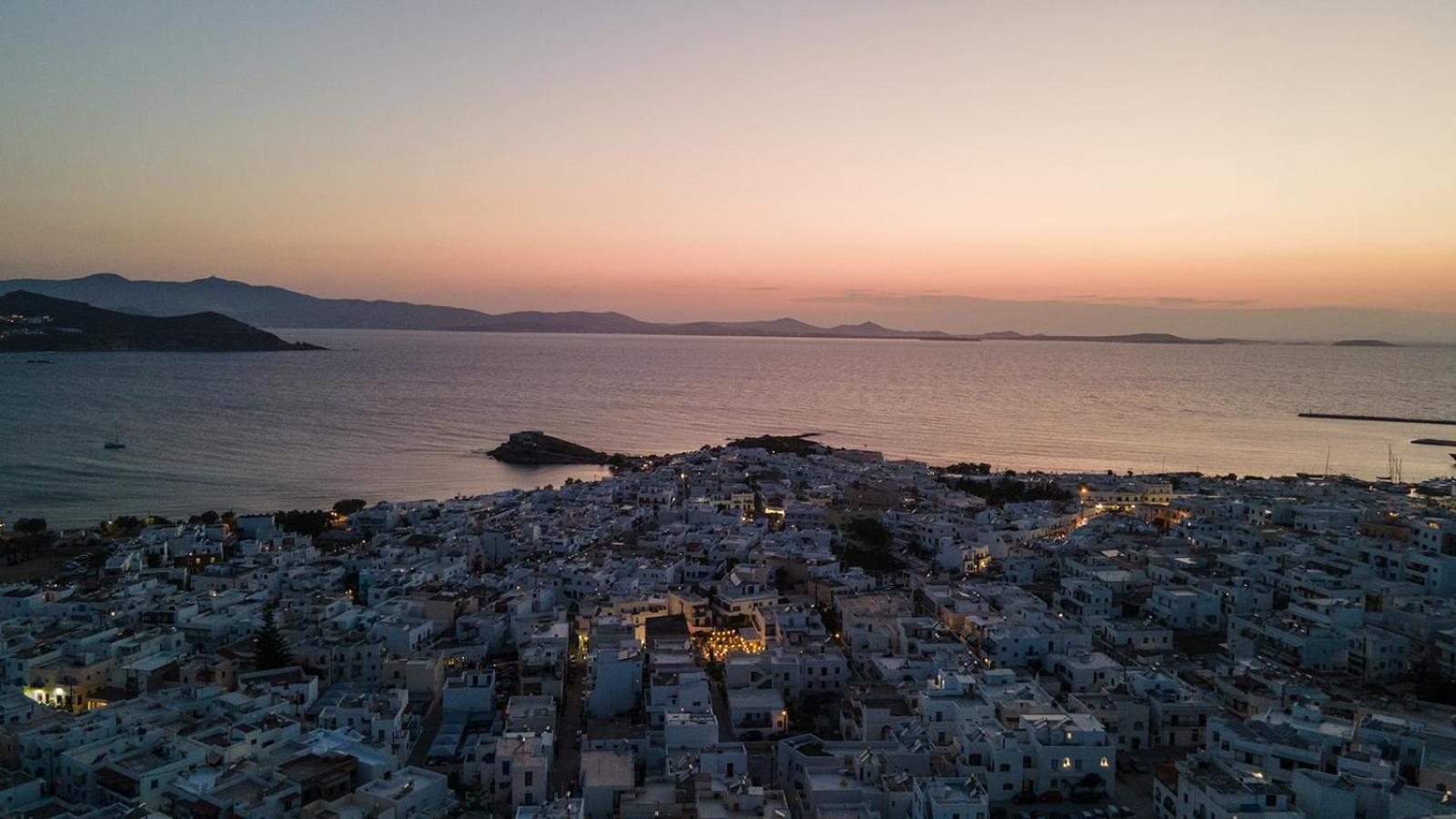 "Makava Suites" Your Luxe Urban Sanctuary Naxos City المظهر الخارجي الصورة