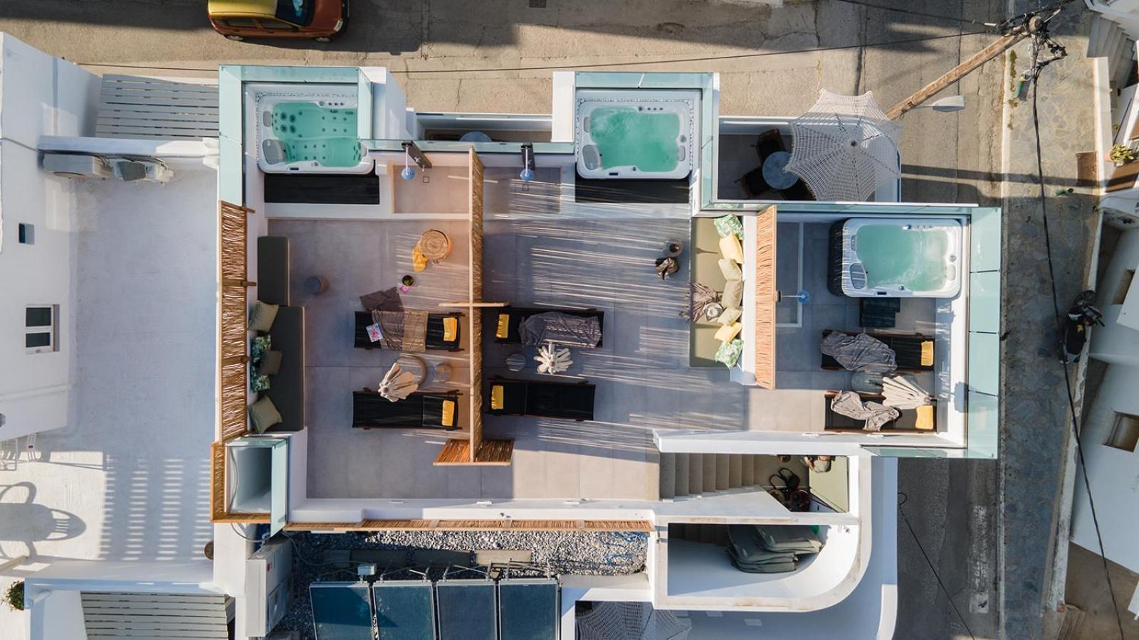 "Makava Suites" Your Luxe Urban Sanctuary Naxos City المظهر الخارجي الصورة