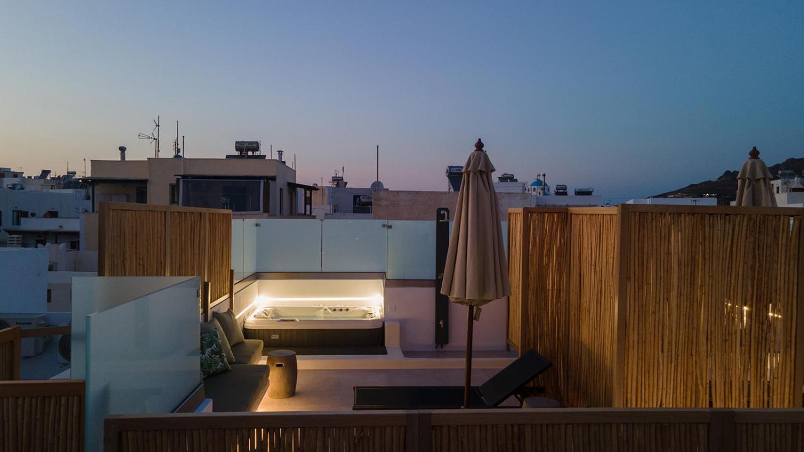 "Makava Suites" Your Luxe Urban Sanctuary Naxos City المظهر الخارجي الصورة