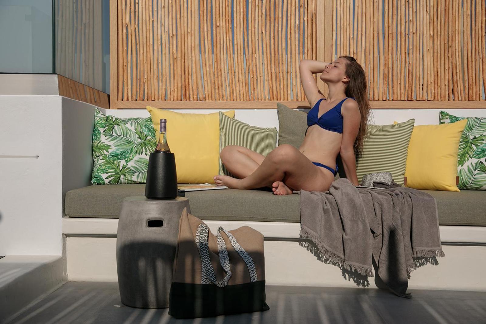 "Makava Suites" Your Luxe Urban Sanctuary Naxos City المظهر الخارجي الصورة