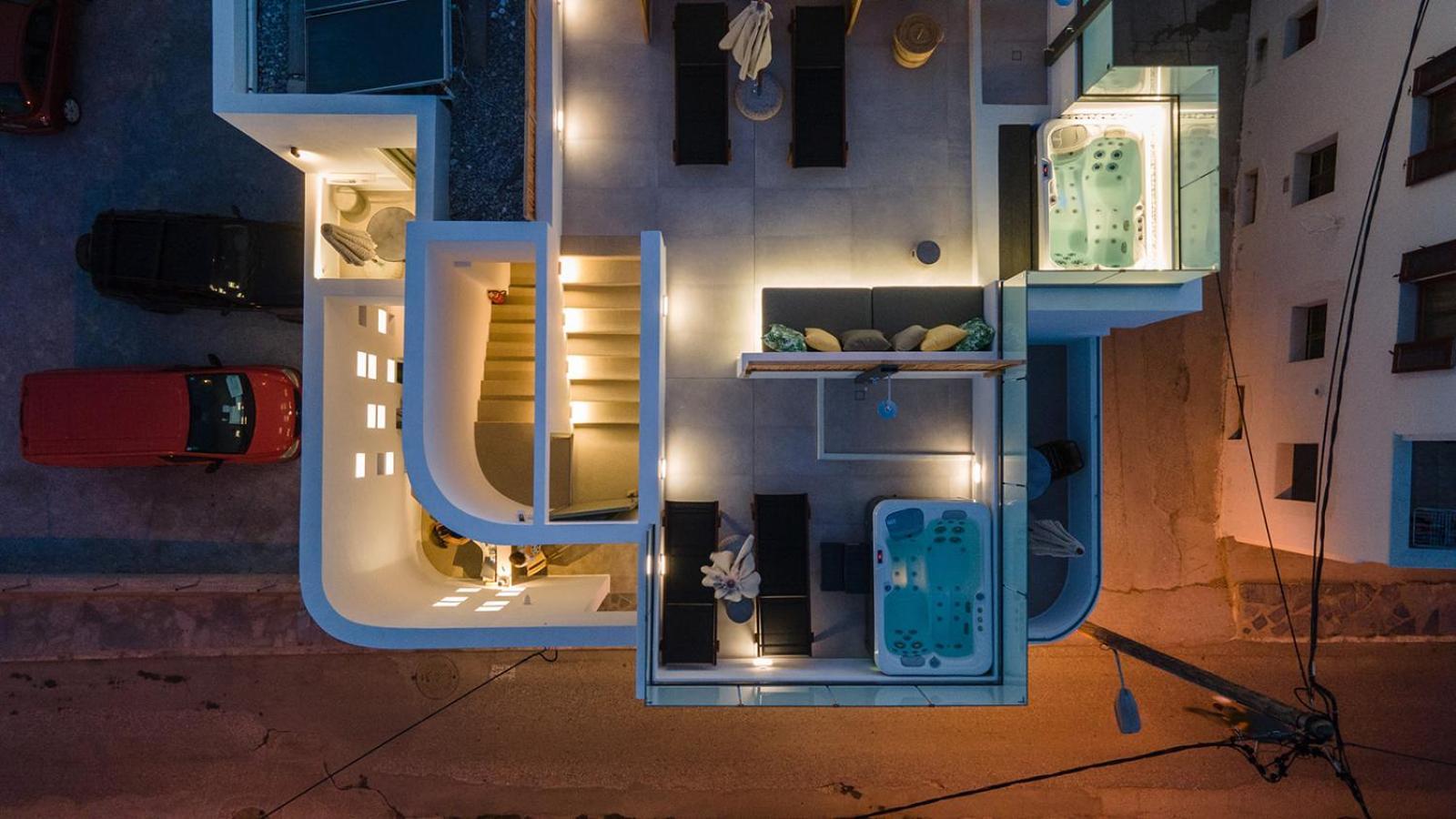 "Makava Suites" Your Luxe Urban Sanctuary Naxos City المظهر الخارجي الصورة