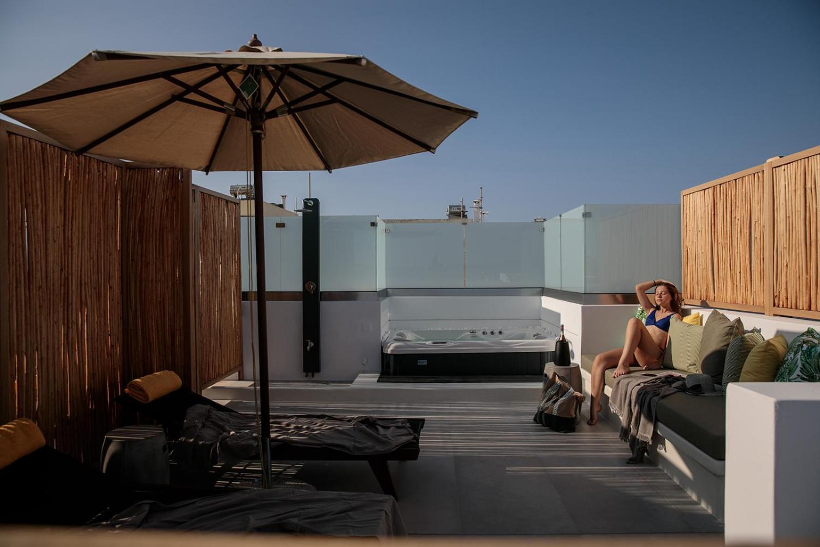 "Makava Suites" Your Luxe Urban Sanctuary Naxos City المظهر الخارجي الصورة