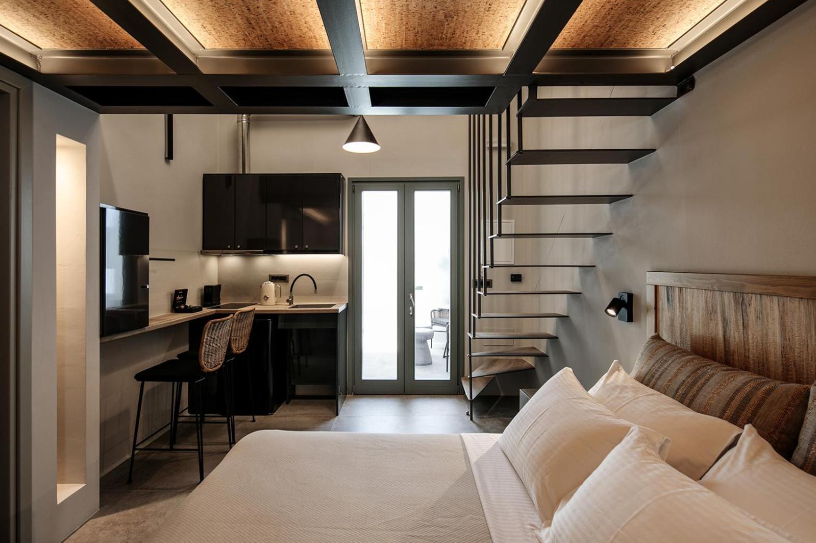 "Makava Suites" Your Luxe Urban Sanctuary Naxos City المظهر الخارجي الصورة