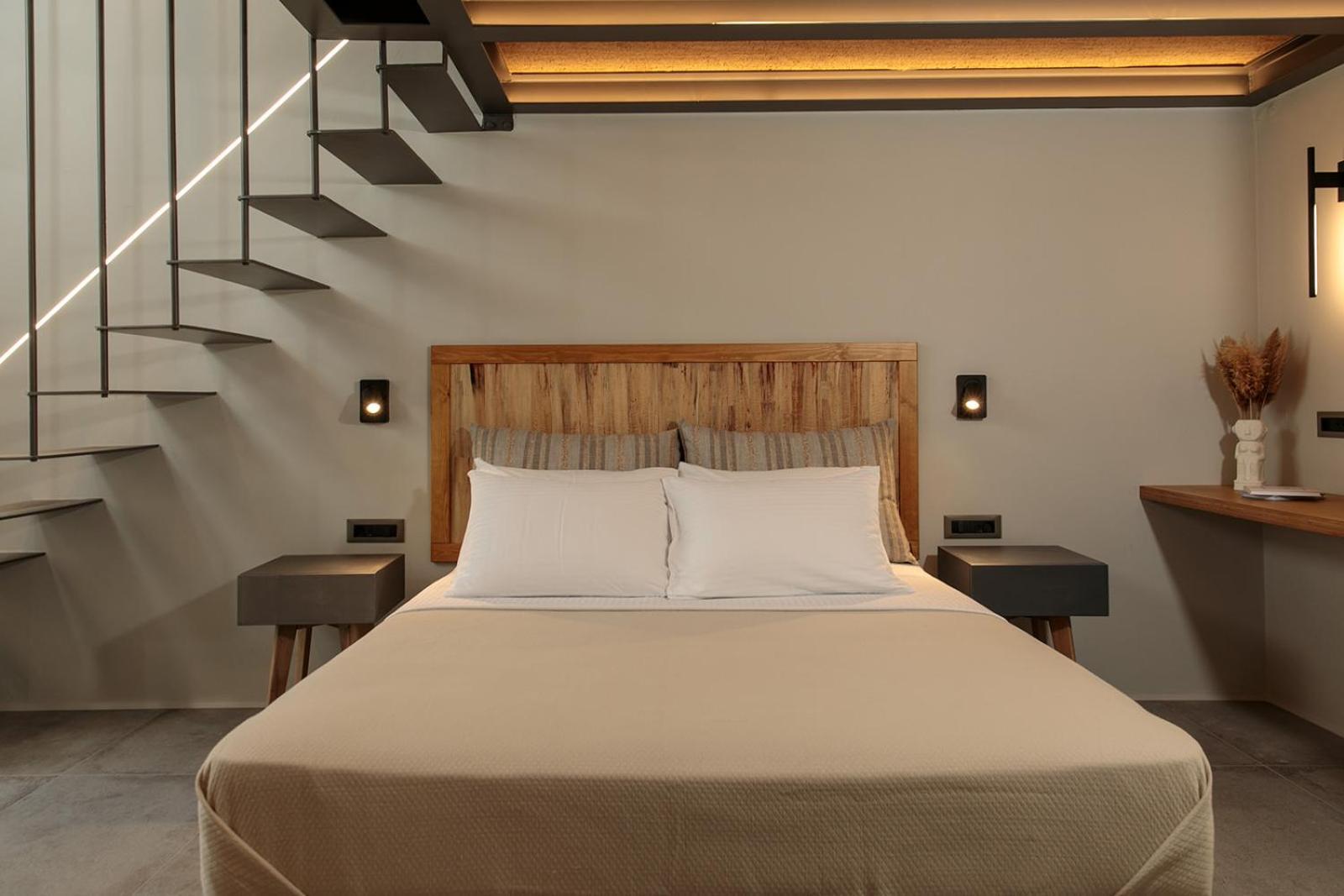 "Makava Suites" Your Luxe Urban Sanctuary Naxos City المظهر الخارجي الصورة