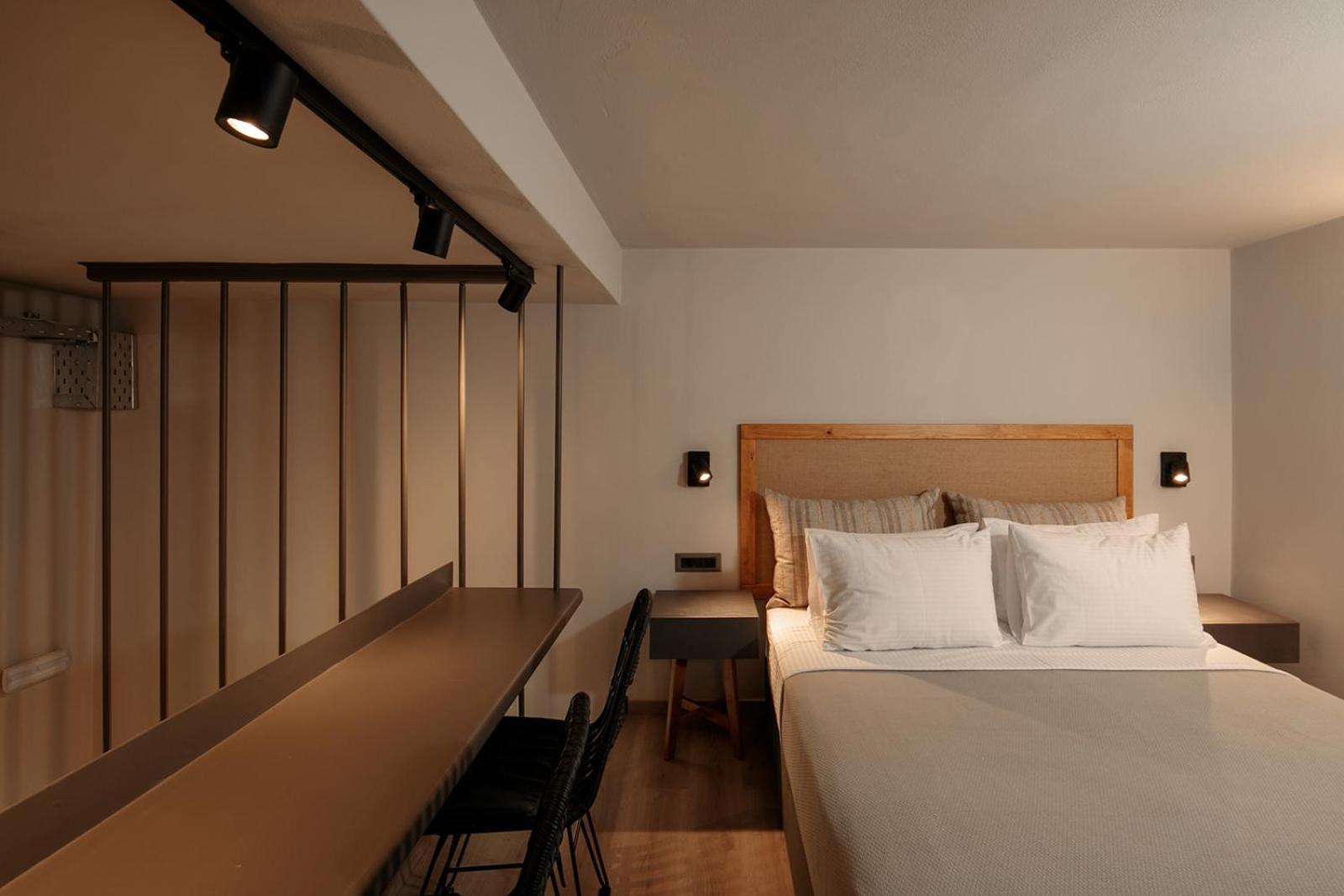 "Makava Suites" Your Luxe Urban Sanctuary Naxos City المظهر الخارجي الصورة