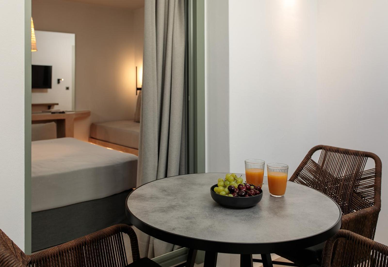 "Makava Suites" Your Luxe Urban Sanctuary Naxos City المظهر الخارجي الصورة